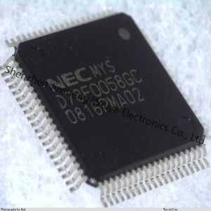  UPD78F0058GC-8BT-A 8-bit Microcontrollers - MCU PG-FP5 Manufactures