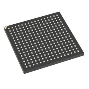  Field Programmable Gate Array LFE5U-45F-6BG256C FPGA Integrated Circuit LFBGA256 Manufactures