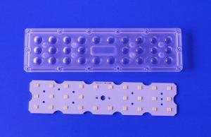  90 Degree 28 in One 60W LED High Bay Light  5050 SMD 170LM/W LED Module Manufactures
