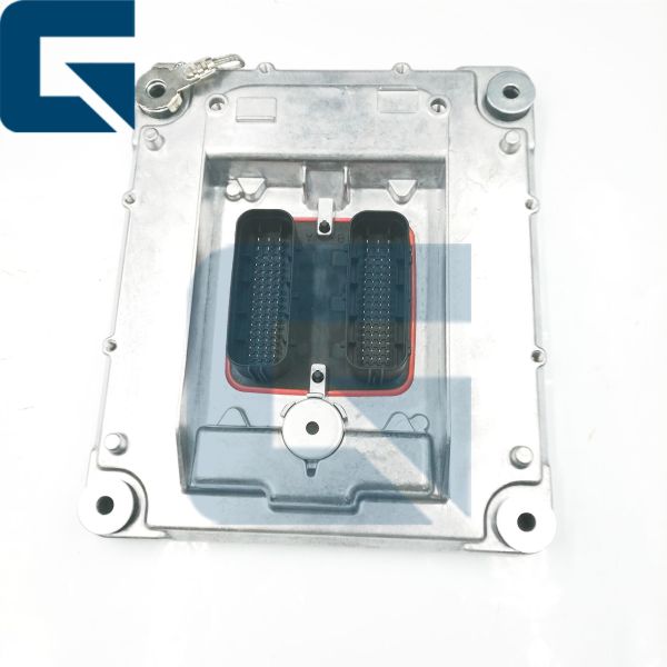 EC300DL Controller Control Group front view