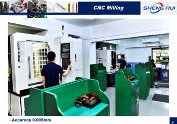 Dongguan Sheng Rui Precision Mould Co., Ltd.