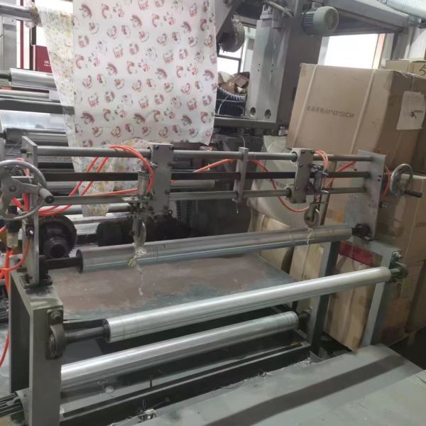 1.3M Automatic OPP Double Sided Coating Laminating Machine