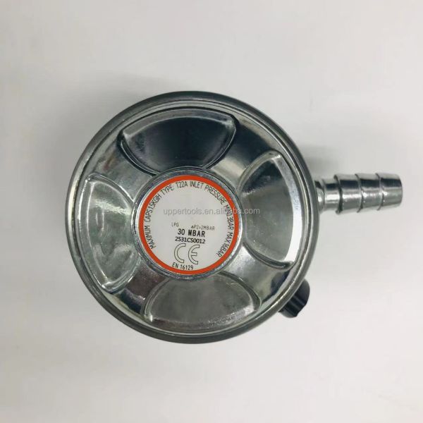 Adjustable Valve Gas Regulator for Welding Industry in Norway Type Cooking Range Stove