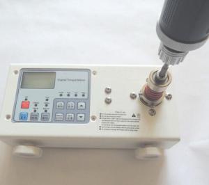  5 N.M LCD Display Digital Torque Tester With High Resolution Manufactures