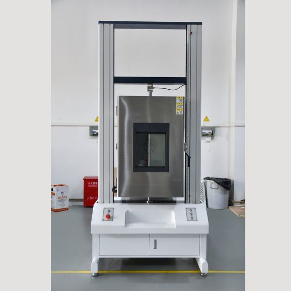 50KN Universal Material Tensile Testing Equipment High And Low Temperature