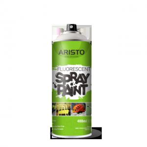  Fluorescent Spray Paint / Neon Spray Paint For Multi Surfaces Manufactures