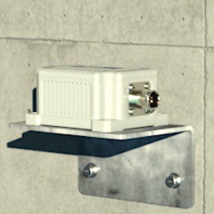 High Precise Inclinometer Tilt Sensor Single Dual Axis For Building Bridge