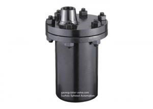  Forged Steel Inverted Bucket Steam Trap 642- 646 Series Thread Or Flange End Manufactures
