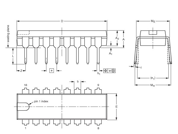 Quality Integrated Circuit Chip8-bit I2C and SMBus I/O port with interrupt PCA9554APW  SOP for sale
