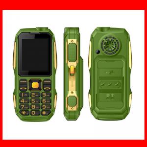 China 2.4 inch Long Standby Chargers Mobile Phone Sim Card Flashlight Wireless Fm Radio feature Phones on sale