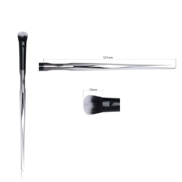 Oem Private Label Makeup Brushes 6pcs