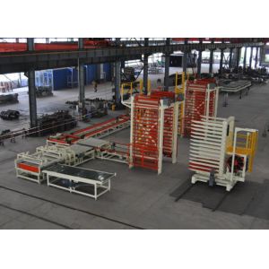 ISO9001 Certified Automatic Loading and Unloading System for Clay Brick Dryer Machine with Single Layer Drying Chamber and 30-120 Million Pcs Capacity