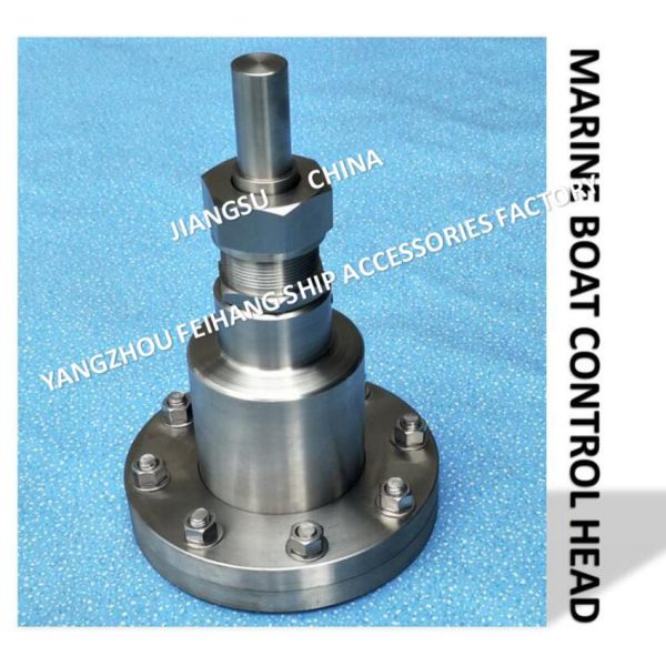 Quality CB/T3791-1999 Deck sleeve control head with stroke indicator A1-12, Deck sleeve control head with stroke indicator A1-18 for sale