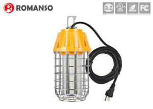  60 Watt LED Temporary Work Lights Replace 200W Compact Fluorescent Lamp , AC100-300V Manufactures