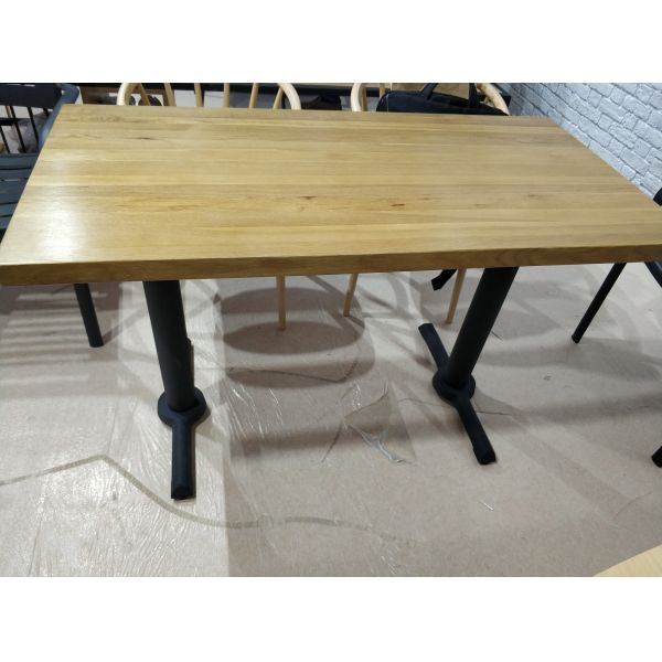 Metal Restaurant Table Legs Hotel Table Bar Table Wholesale Dining Table Base
