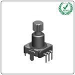 60mm Size Ring Encoder Type EC60 Hollow Shaft Rotary Encoder Controller With