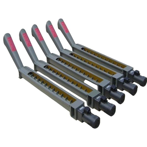 Numerical Control Hinge Type Chip Discharge Conveyor Customized Size