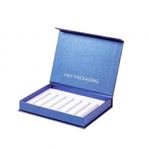 China Customized Rigid Gift Boxes Growth Serum Skincare Packaging Boxes on sale