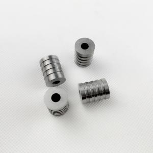 China Heat Stability Custom Tungsten Carbide Wear Parts With Corrosion Resistance on sale