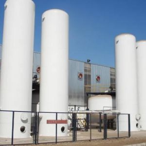 China VPSA Oxygen Generator with 170Nm3/hr Nitrogen Output 1 KW Operate Power and 1200m3/h Flow Oxygen Production Equipment on sale