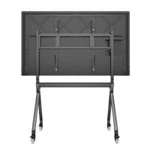 Whiteboard With Stand Interactive Flat Panel For Teaching And Conference