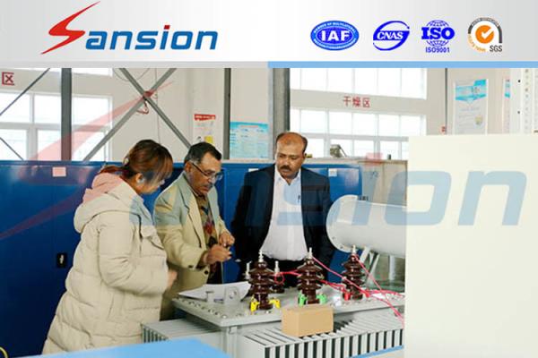 Electronic Load Power Transformer Testing Equipment Small Universal Testing