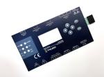 Adjustable Power Saving Automotive Controls Small Tactile Switch High Effective