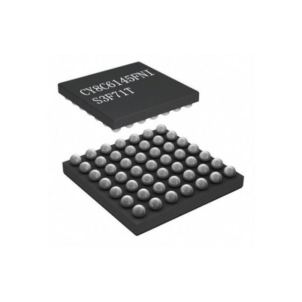 Integrated Circuit Chip CY8C6145FNI-S3F71T ARM Cortex M4F PSoC 6 Microcontroller