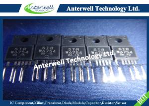  STRW6754 integrated transistor Integrated Circuit Chip Quasi-Resonant Flyback Switching Regulator Manufactures
