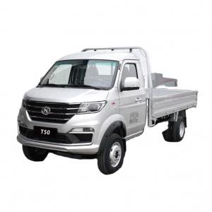  SWM T5 2.5T Mini Cargo Truck with 50-80L Fuel Tank Capacity and 4L Engine Capacity Manufactures