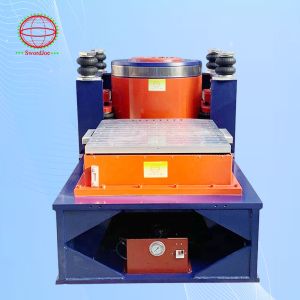 Buy cheap Sine And Random Vibration Test Table System / vibration test Machine 2000hz from wholesalers