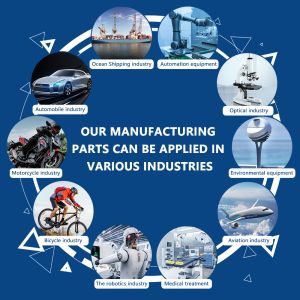 Customized Precision Plastic CNC Machining Services