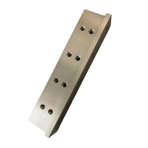 CNC milling parts manufacturing process