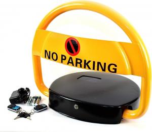 China 20M Automatic Parking Lock Carport Space Stall Barrier 98.5ft For Private Car Parking on sale