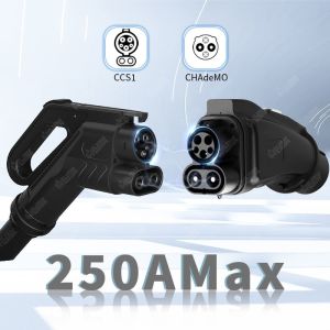 Olink Chademo to Ccs1 Factory Outlet DC Fast CCS1 to CHAdeMO Adapter