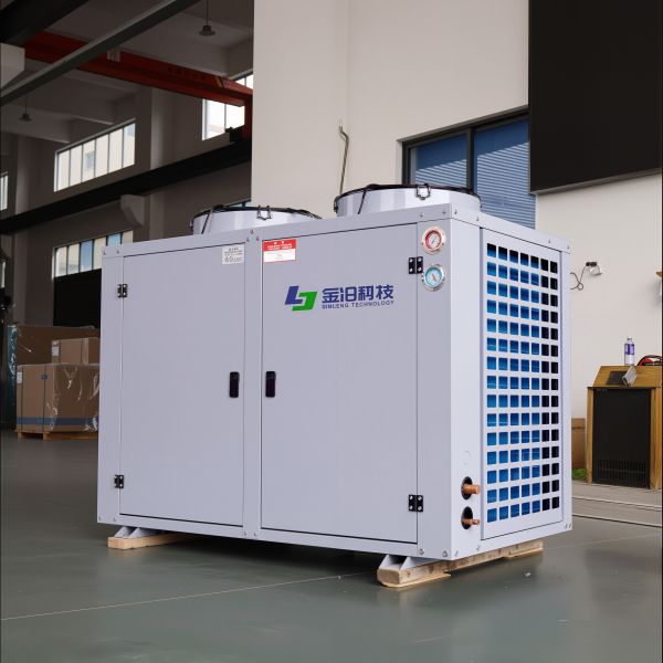 U-Type Semi-Hermetic Condensing Unit with Automatic Temperature Control Core Component Motor for Manufacturing Plant Machinery