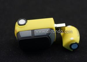  Car shape 3d 8g 16g 32g USB flash drive custom pvc usb flash drive shell supply Manufactures