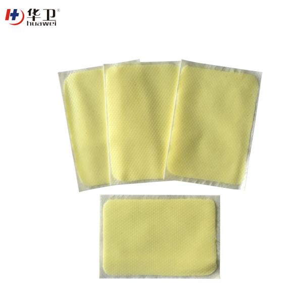 Quality refreshing fever cooling gel patch for sale