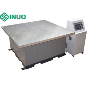  Three-Axis Vibration Test Table For Sine Sweep And Program Tests ISO 2247 Manufactures