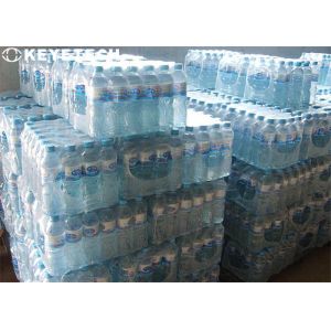 AI Algorithm Vision Machine Electrolytic System For Bottle Liquid Level Testing