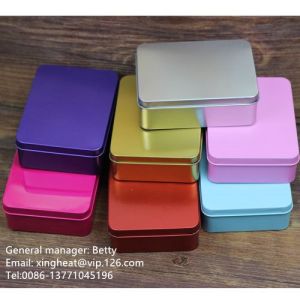 T2-T5 Temper Tinplate Suitable For Different Applications And Processing Methods