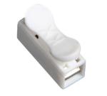 1 Pole Quick Wire Connector Terminal Block Spring Connector LED Strip Lighting