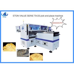 High Speed SMT Pick And Place Machine Fully Automatic For PCB Assembly