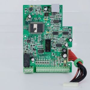 Turnkey Communication Device PCB Assembly With Fast Prototyping ISO Certified