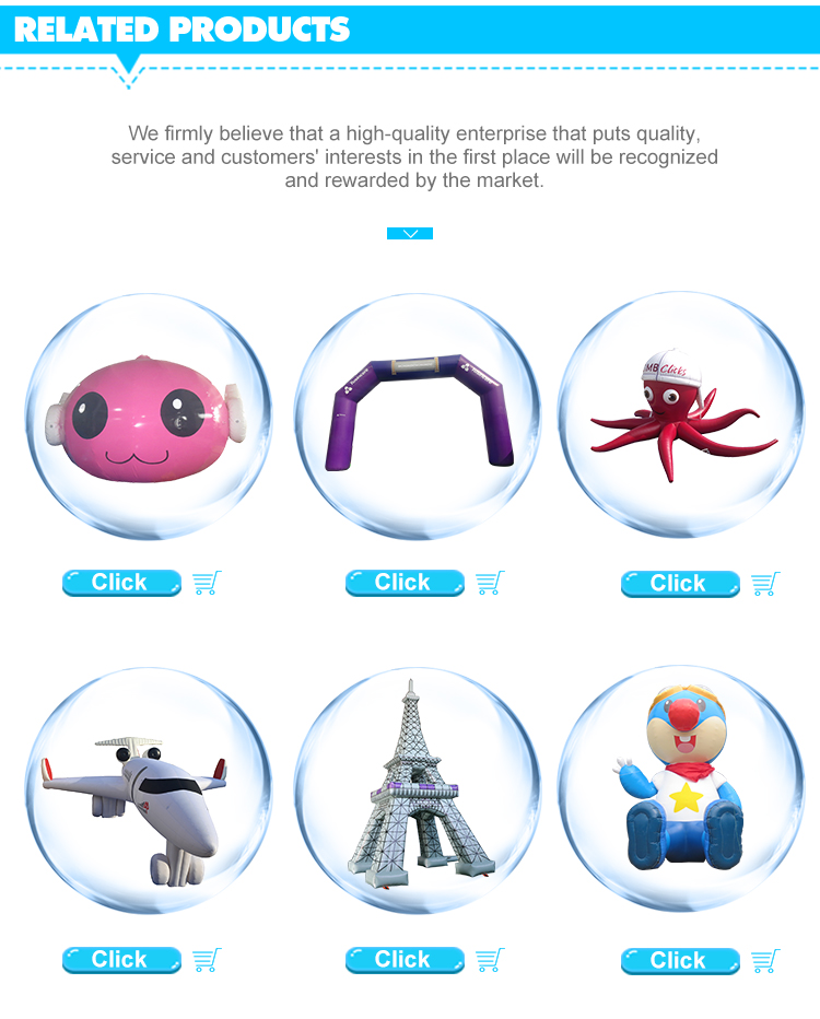 Custom PVC Inflatable Truck Model Car Model Heavy Duty Material Wind Resistant Advertising Removable Promotional Display