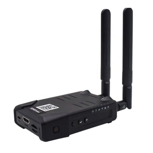 Online Shopping 4G and WiFi Live Streaming Wireless Video Encoder Decoder for