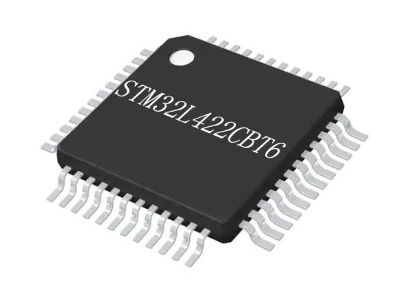 Quality LQFP48 STM32L422CBT6 Microcontroller MCU 128KB Flash Microcontroller Chip 80MHz for sale