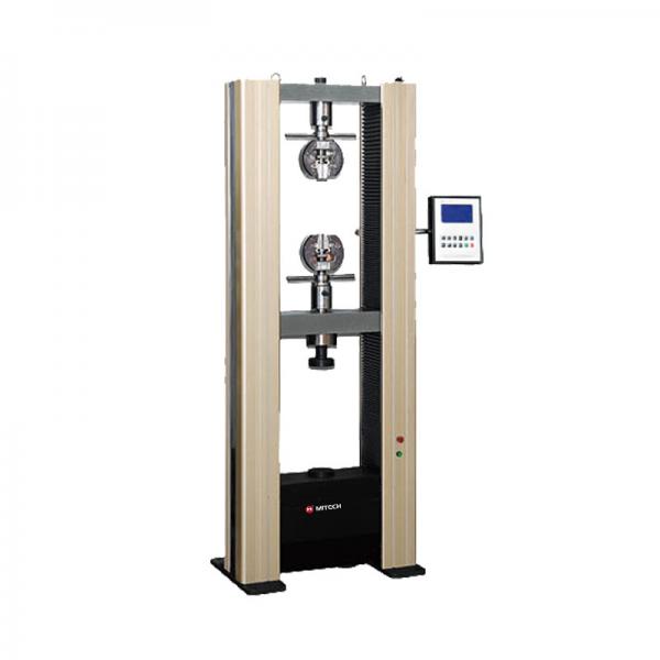 Quality Gate Type Electronic Universal Mechanical Testing Machine , Non Destructive Testing Equipment for sale