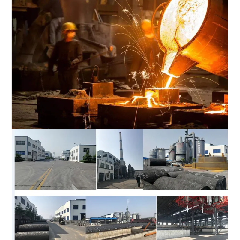 UHP Grade Graphite Electrode Graphite Electrode Scrap Manufacturer