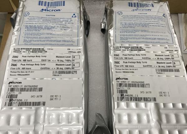 Quality NAND256W3A2BN6E STMicroelectronics 256 Mbit NAND Flash Memory for sale